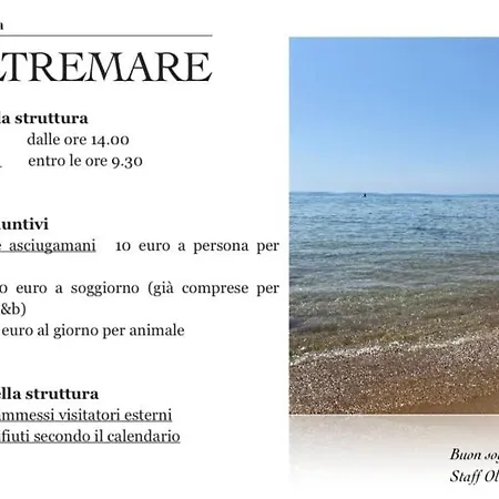 Oltremare 公寓