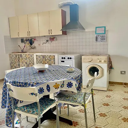 Oltremare Lägenhet Scoglitti