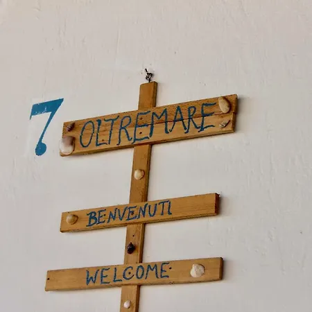 Oltremare Lägenhet Scoglitti